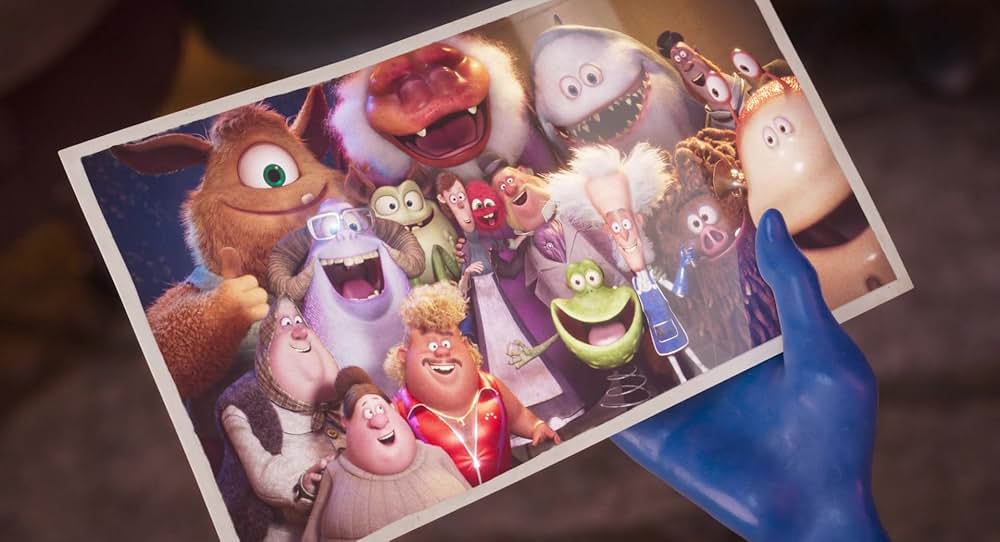 スティッチ・ヘッドの画像