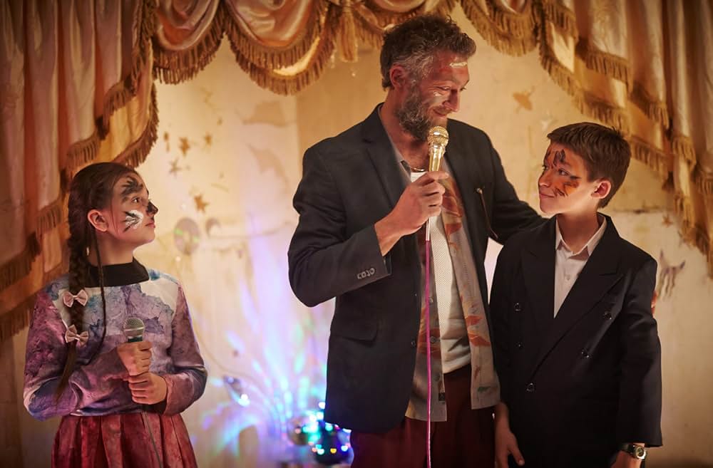 Partisan（原題）の画像