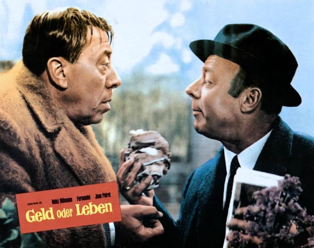 La bourse et la vie（原題）の画像