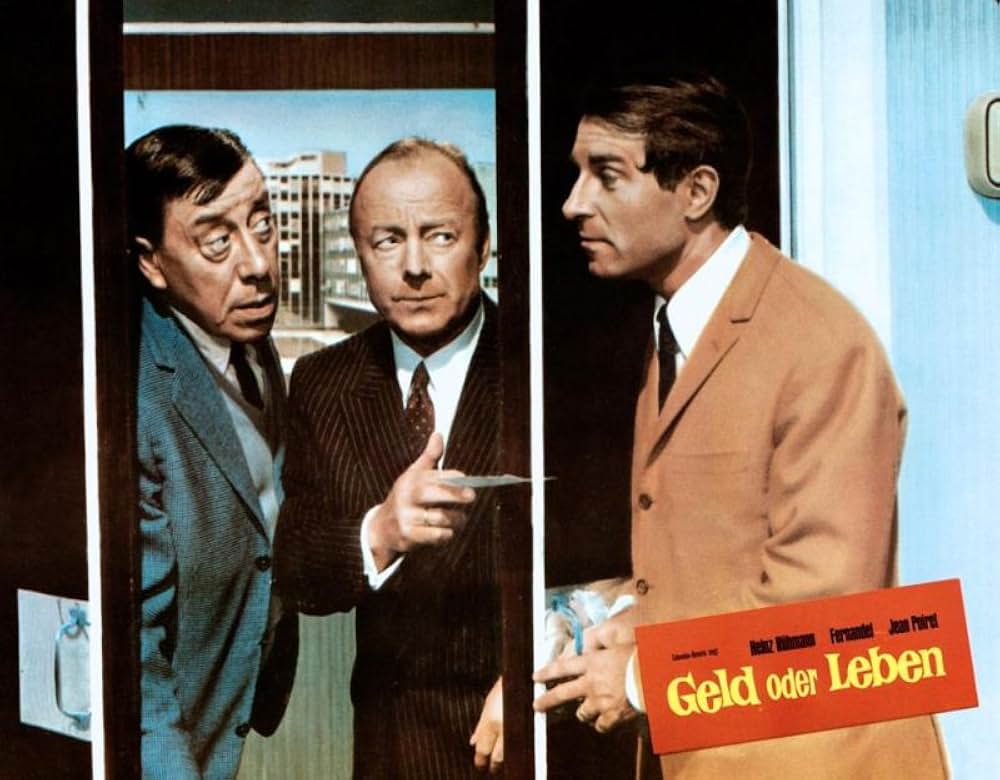 La bourse et la vie（原題）の写真