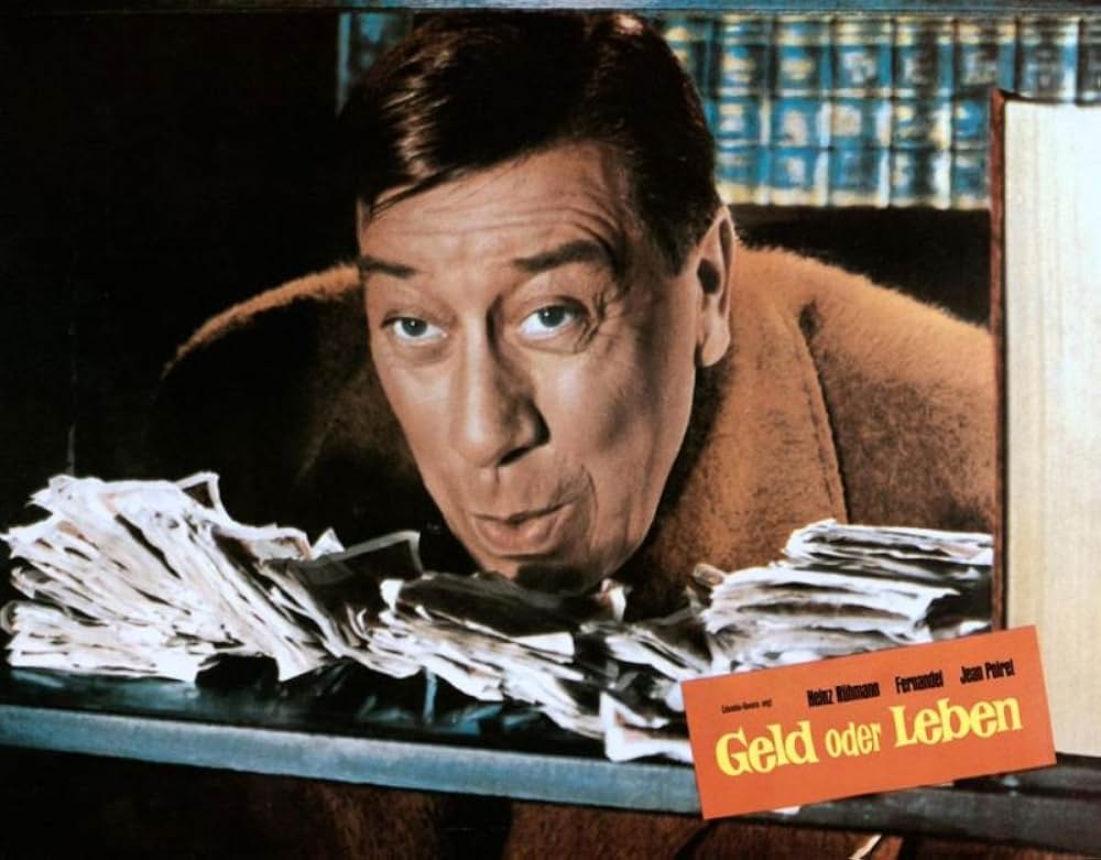 La bourse et la vie（原題）の画像