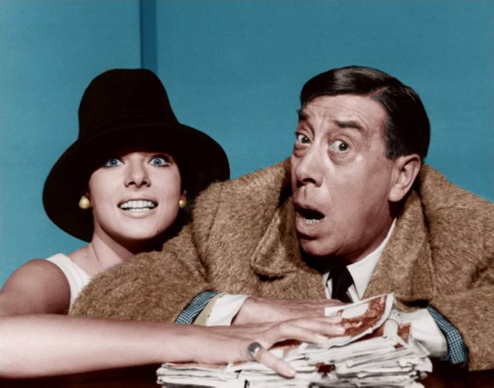 La bourse et la vie（原題）の画像