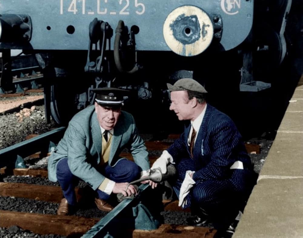 La bourse et la vie（原題）の画像