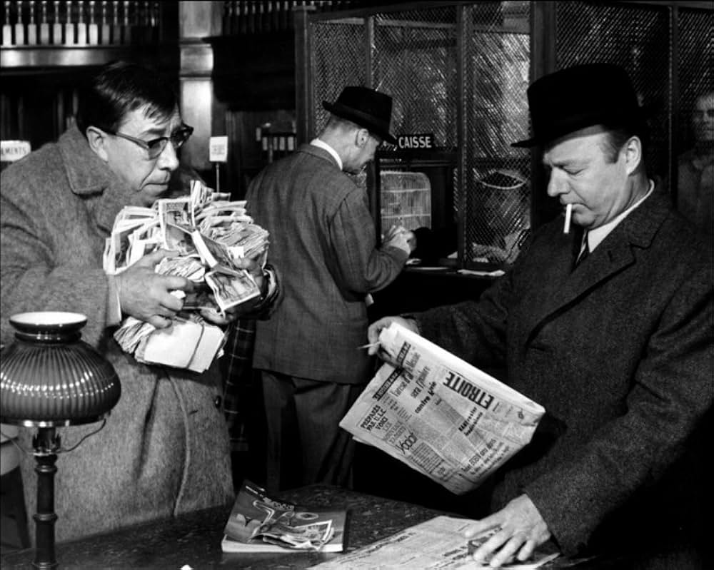 La bourse et la vie（原題）の画像