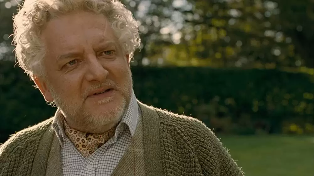 「マリリン 7日間の恋」サイモン・ラッセル・ビールの画像