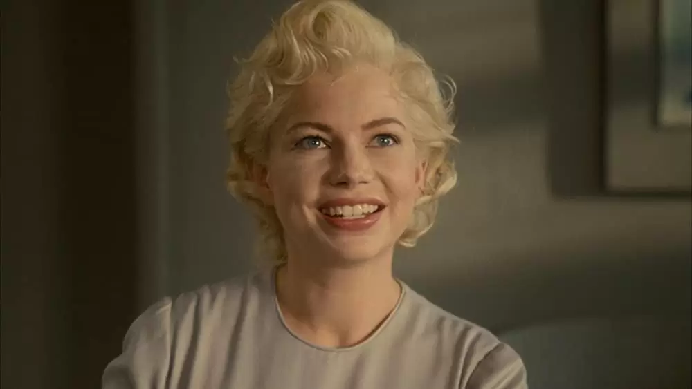 マリリン 7日間の恋の画像