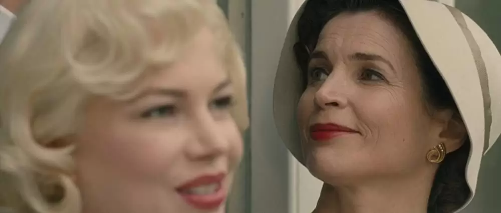 マリリン 7日間の恋の画像