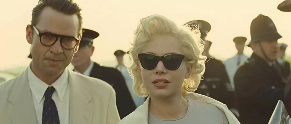 マリリン 7日間の恋の画像