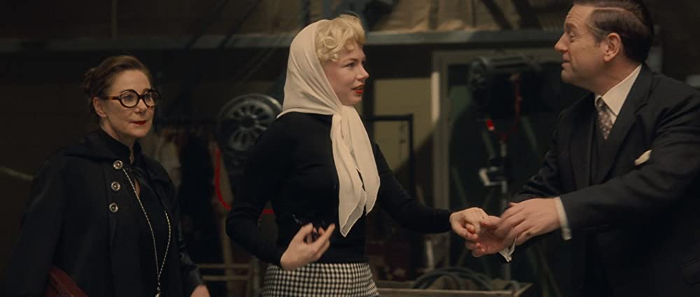 マリリン 7日間の恋の画像