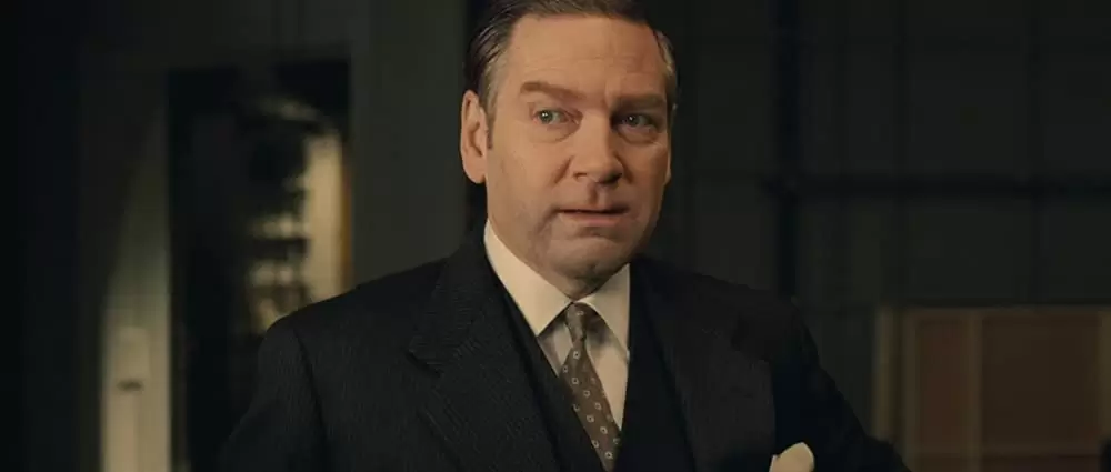 「マリリン 7日間の恋」ケネス・ブラナーの画像