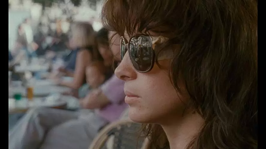 「ポンヌフの恋人」ジュリエット・ビノシュの画像