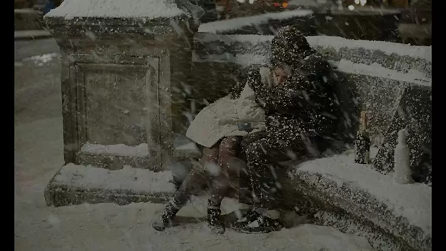 「ポンヌフの恋人」ジュリエット・ビノシュの画像