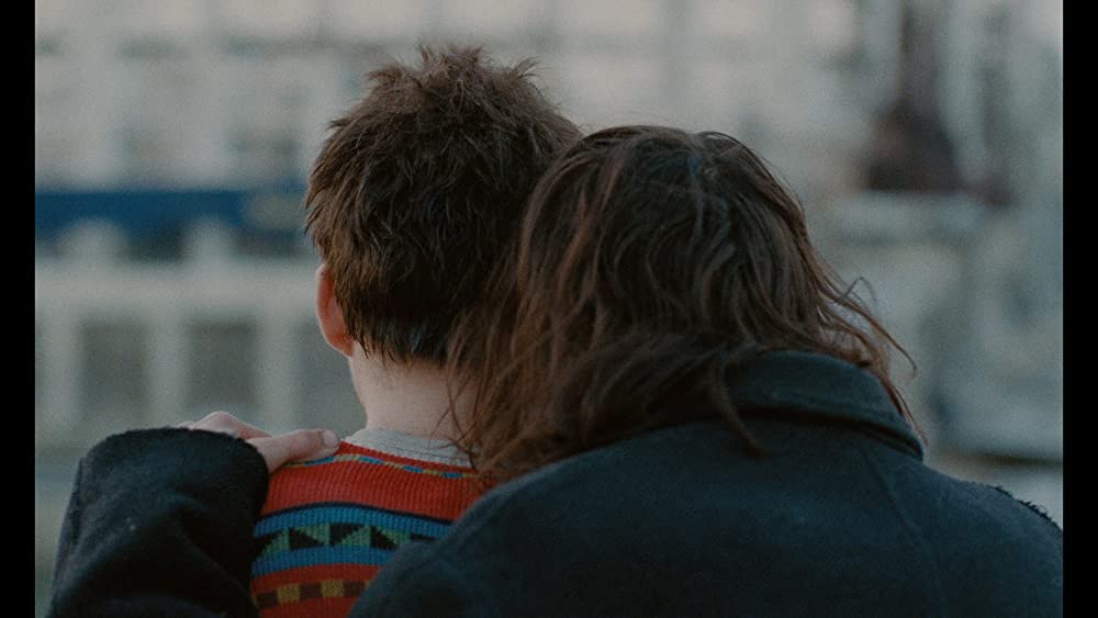 ポンヌフの恋人の画像