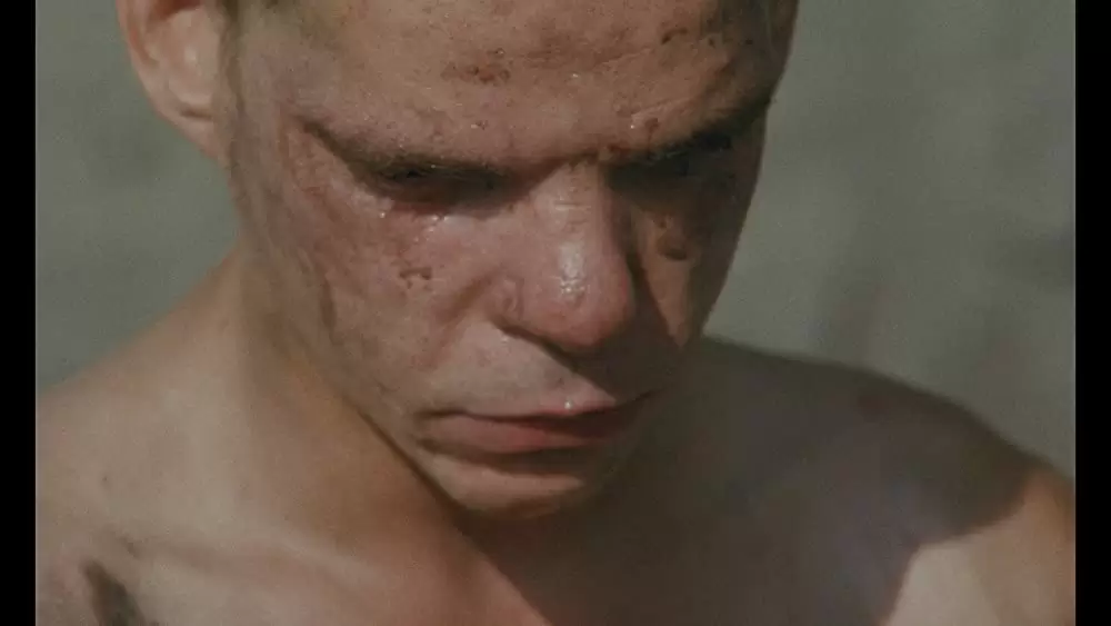 「ポンヌフの恋人」ドニ・ラバンの画像