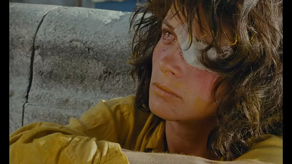 「ポンヌフの恋人」ジュリエット・ビノシュの画像