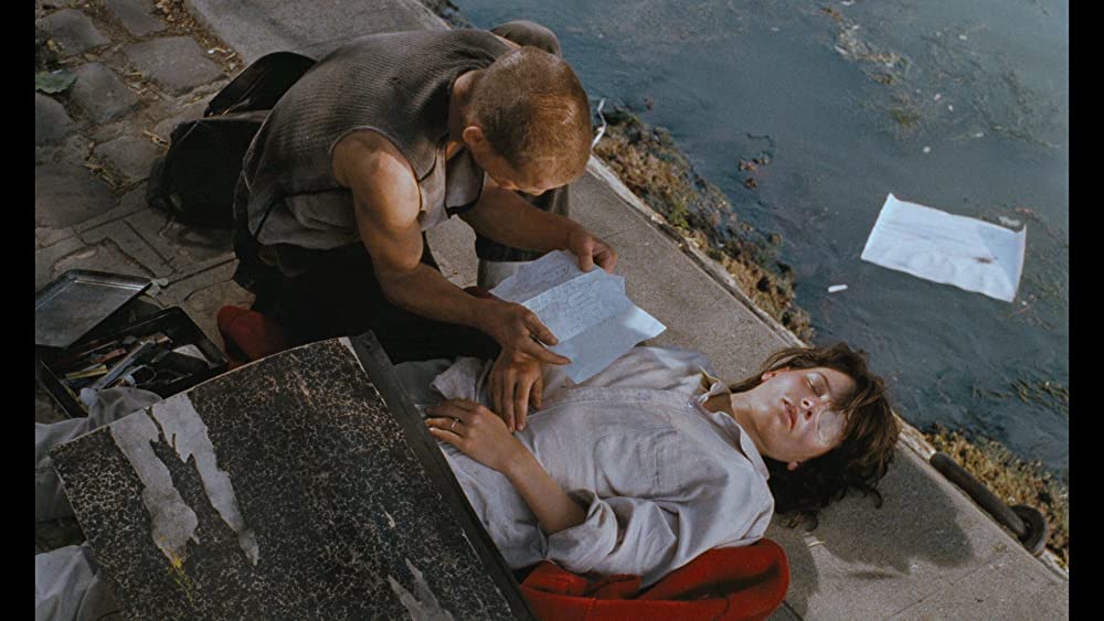 ポンヌフの恋人の画像