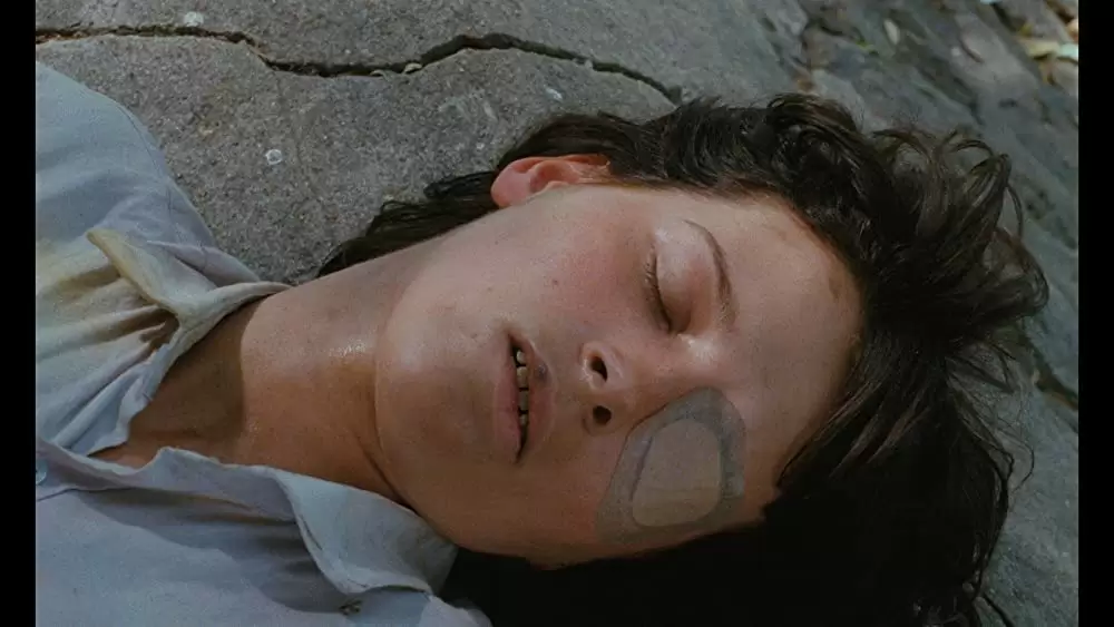 「ポンヌフの恋人」ジュリエット・ビノシュの画像