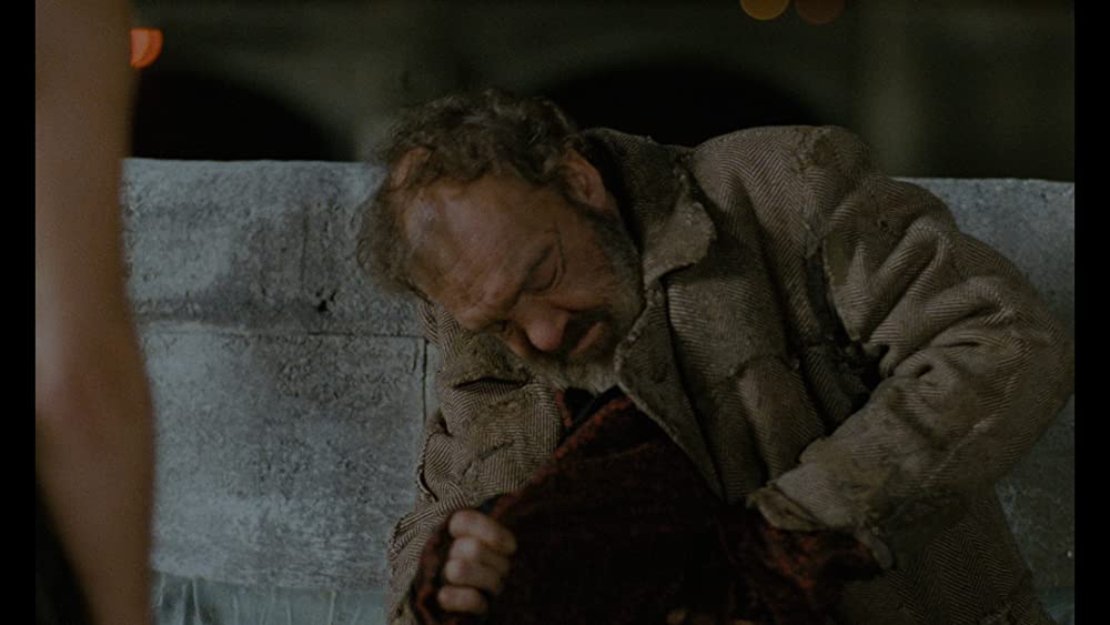 ポンヌフの恋人の画像