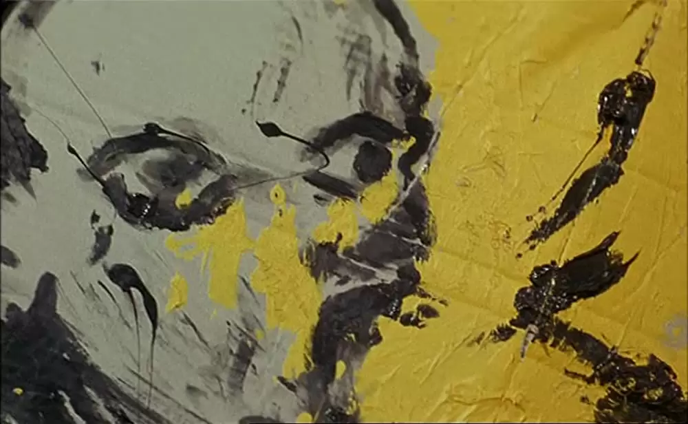 ポンヌフの恋人の画像