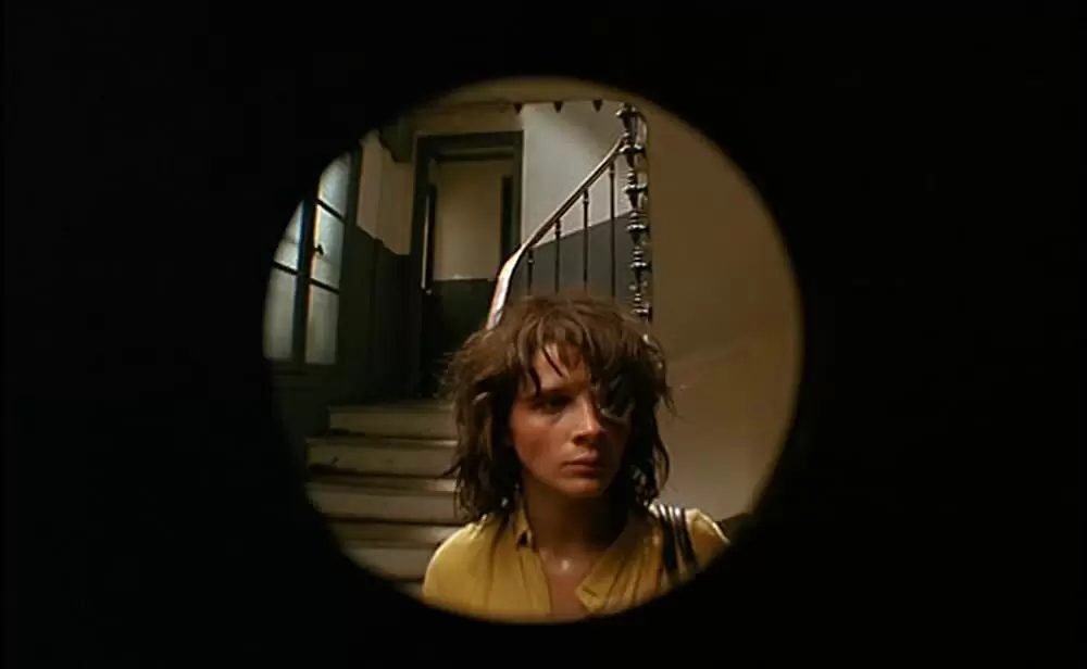 「ポンヌフの恋人」ジュリエット・ビノシュの画像