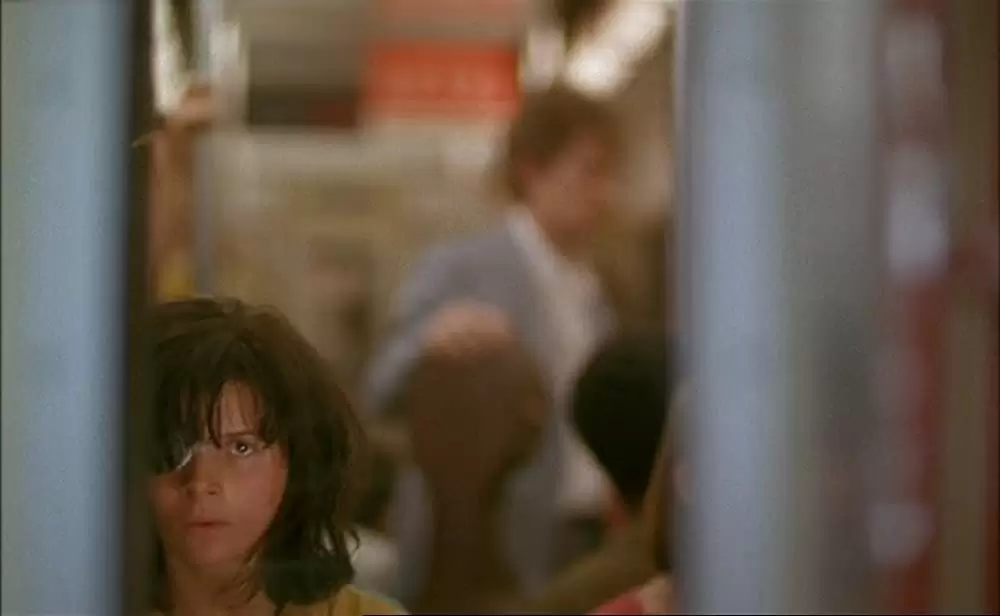 「ポンヌフの恋人」ジュリエット・ビノシュの画像