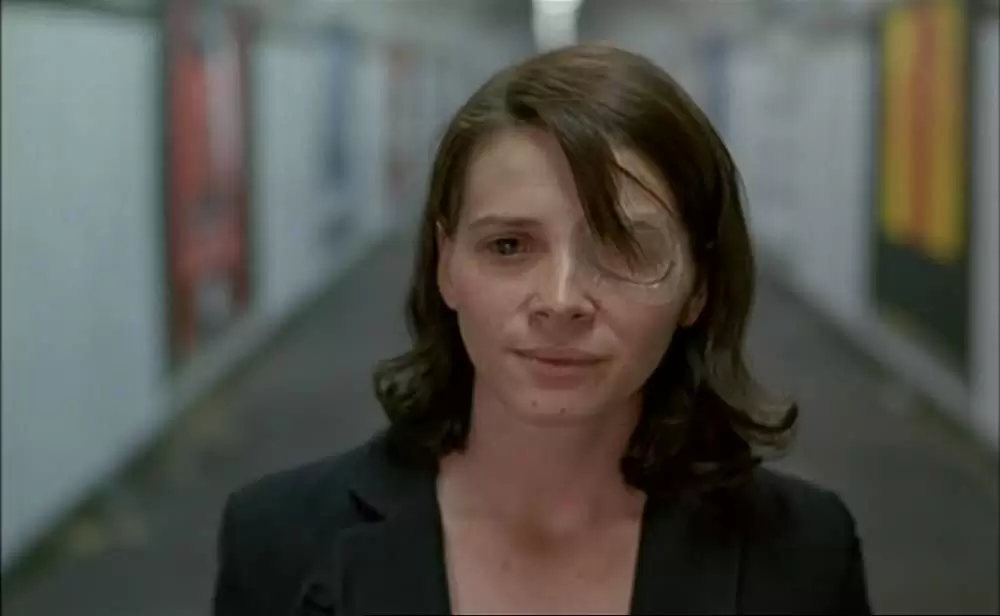 「ポンヌフの恋人」ジュリエット・ビノシュの画像