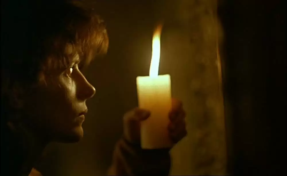 ポンヌフの恋人の画像