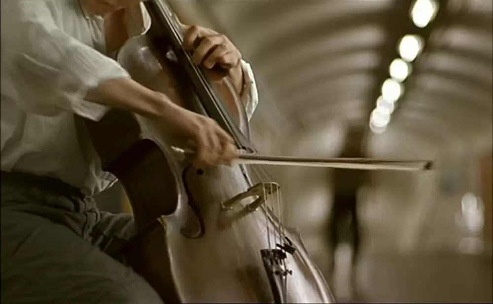 ポンヌフの恋人の画像