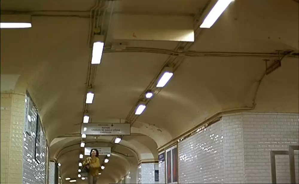 ポンヌフの恋人の画像