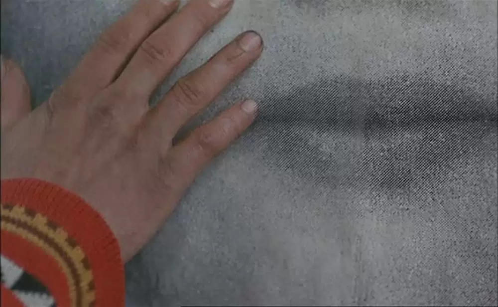 ポンヌフの恋人の画像