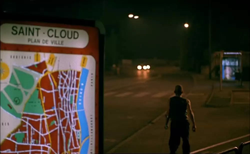 ポンヌフの恋人の画像