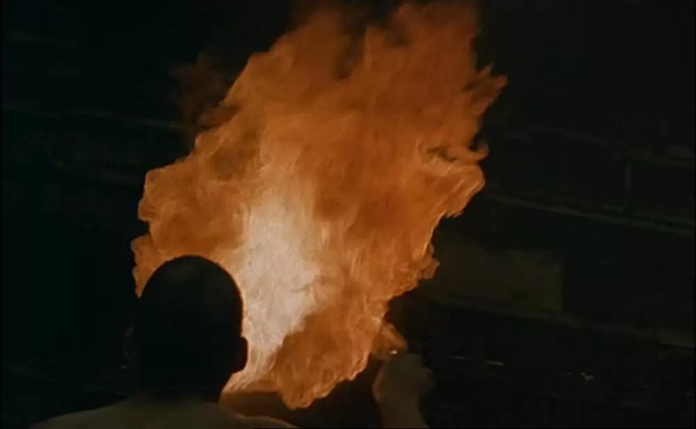 ポンヌフの恋人の画像