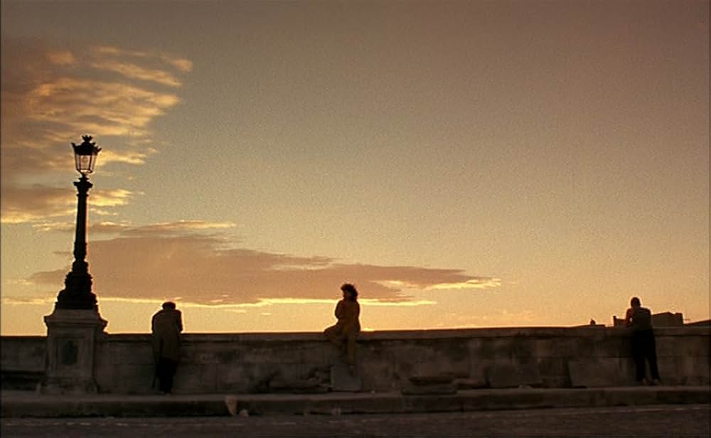 ポンヌフの恋人の画像