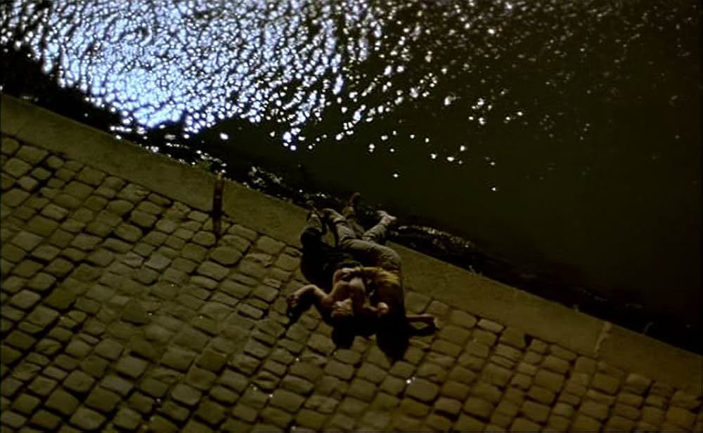 ポンヌフの恋人の画像