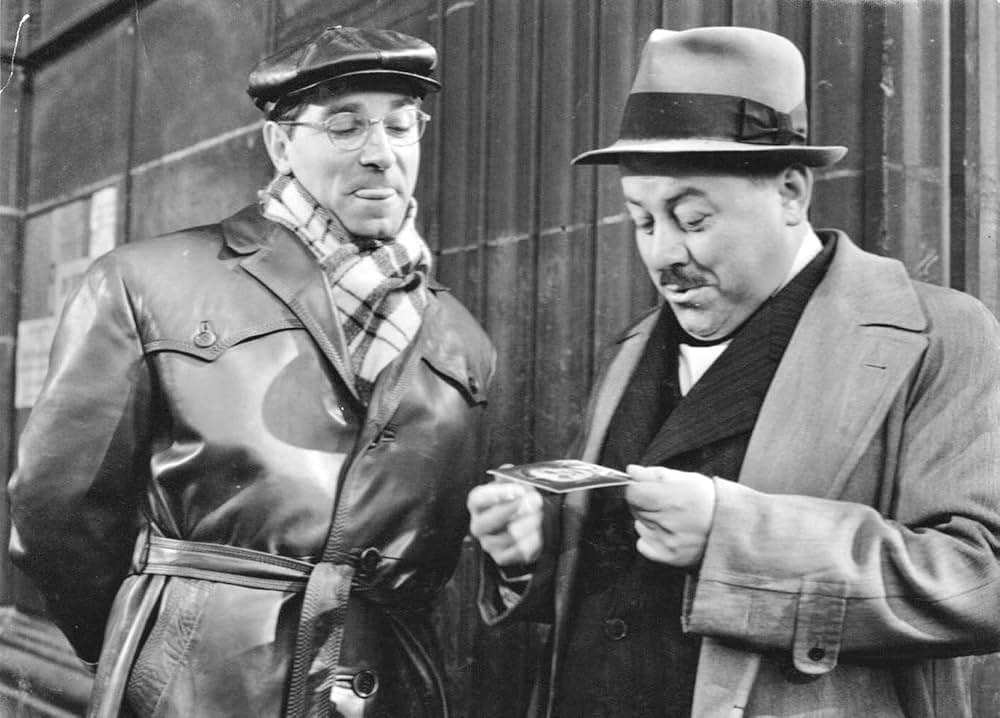 Un drôle de paroissien（原題）の画像