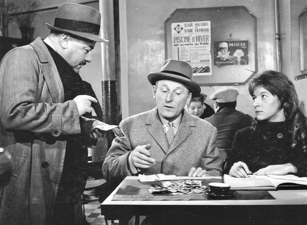 Un drôle de paroissien（原題）の画像