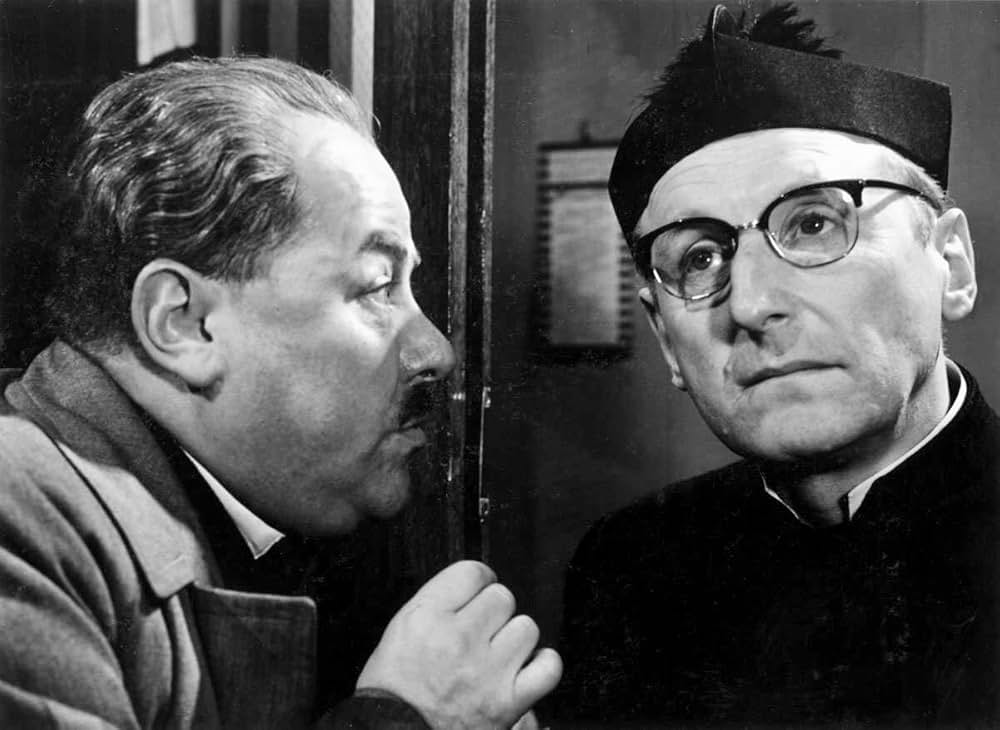 Un drôle de paroissien（原題）の写真