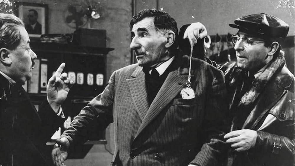 Un drôle de paroissien（原題）の画像