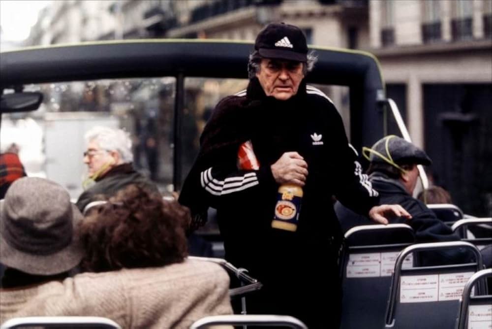 Le glandeur（原題）の写真