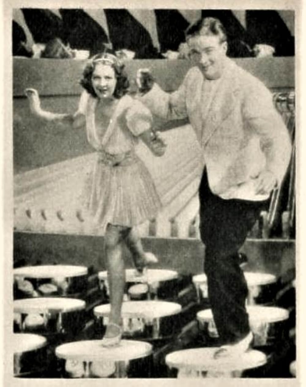 Ready, Willing and Able（原題）の画像