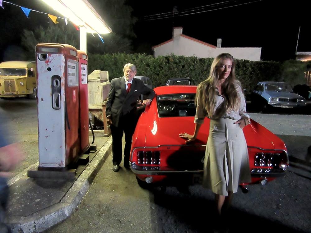 Vénéneuses（原題）の画像