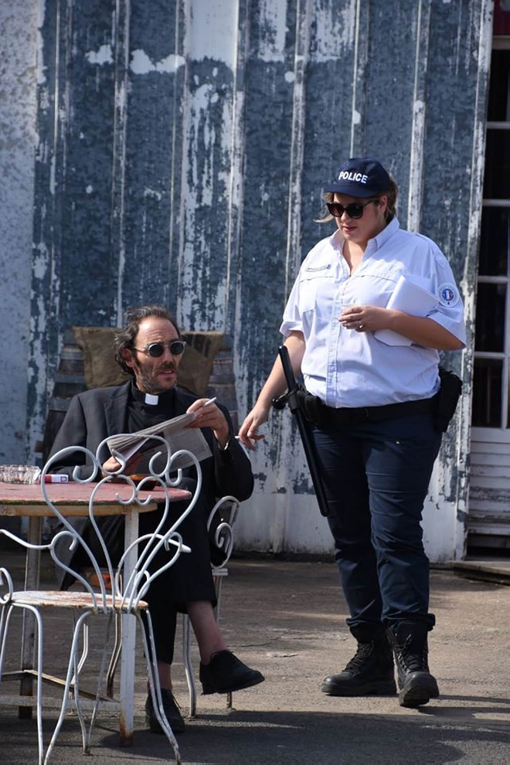 Vénéneuses（原題）の画像