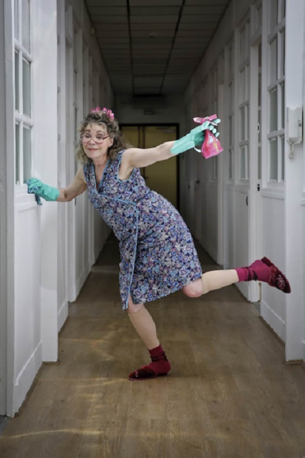 Rouges étaient les lilas（原題）の写真