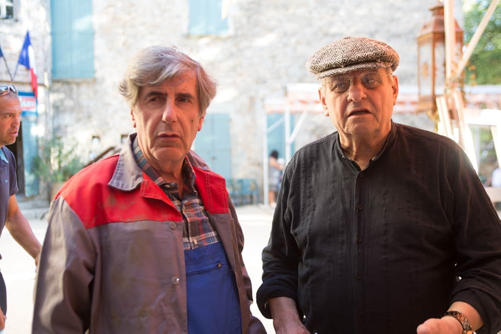 Le cabanon rose（原題）の画像