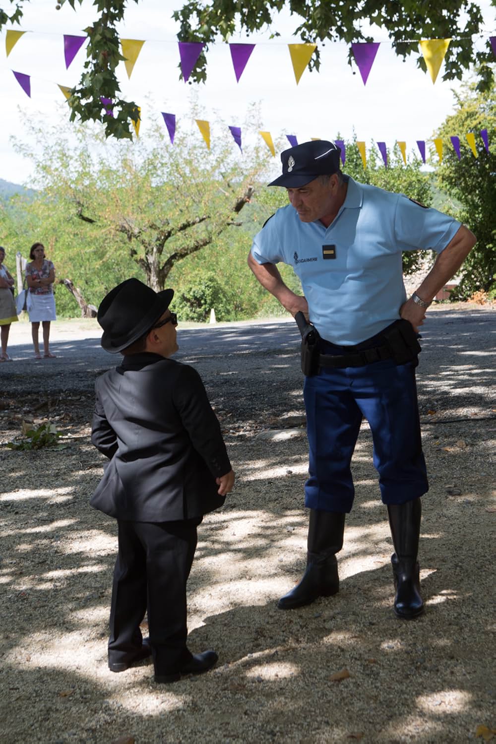 Le cabanon rose（原題）の写真