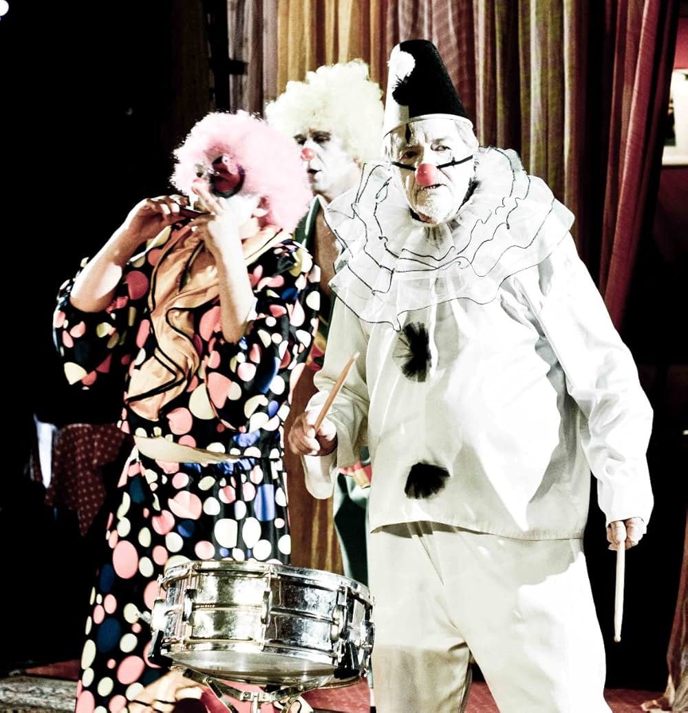 Monsieur Cauchemar（原題）の画像