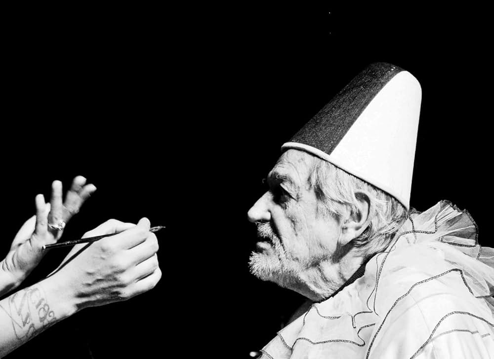 Monsieur Cauchemar（原題）の画像