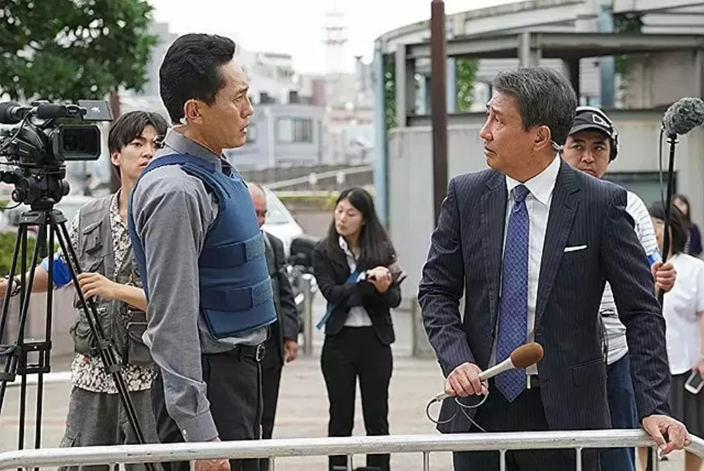 グッドモーニングショーの画像