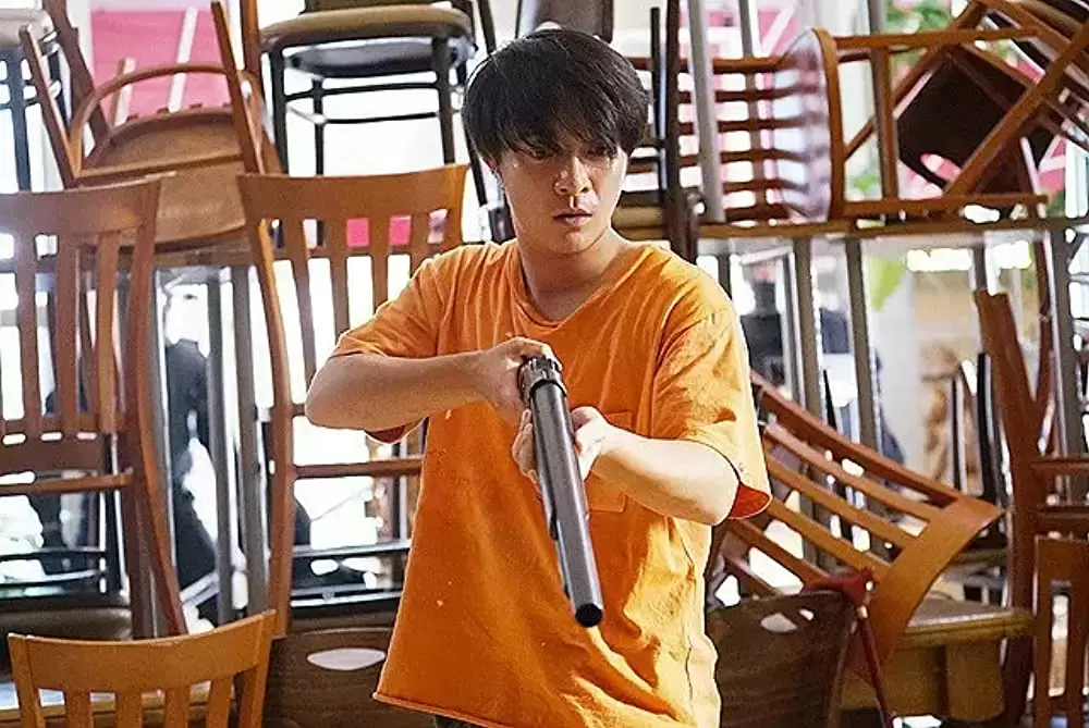 グッドモーニングショーの画像