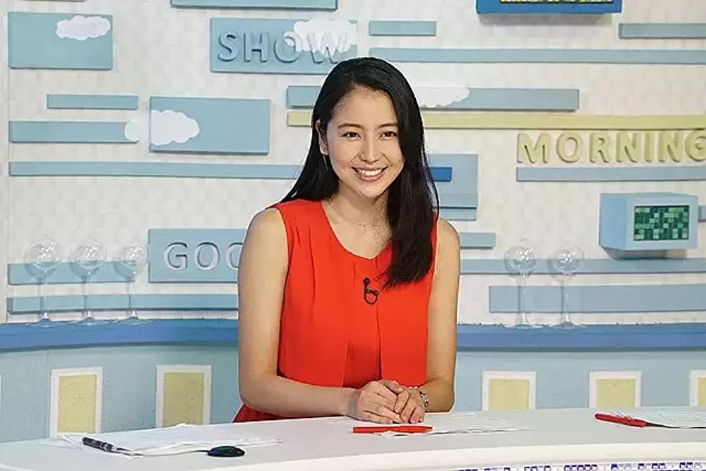 グッドモーニングショーの画像